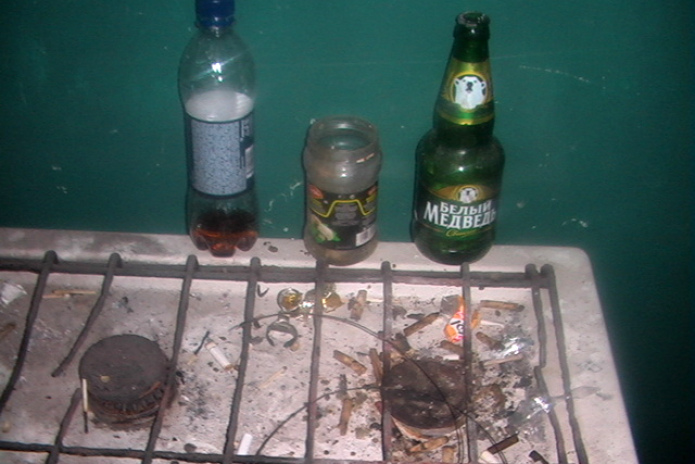 Особенно страшно за детей